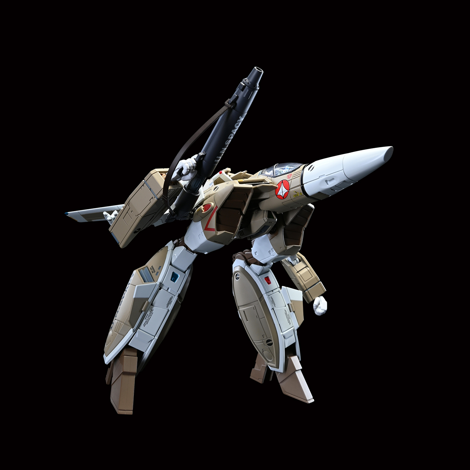 [Hen Dou Ryoku] Veritech VF-1A Transformable Action Figure